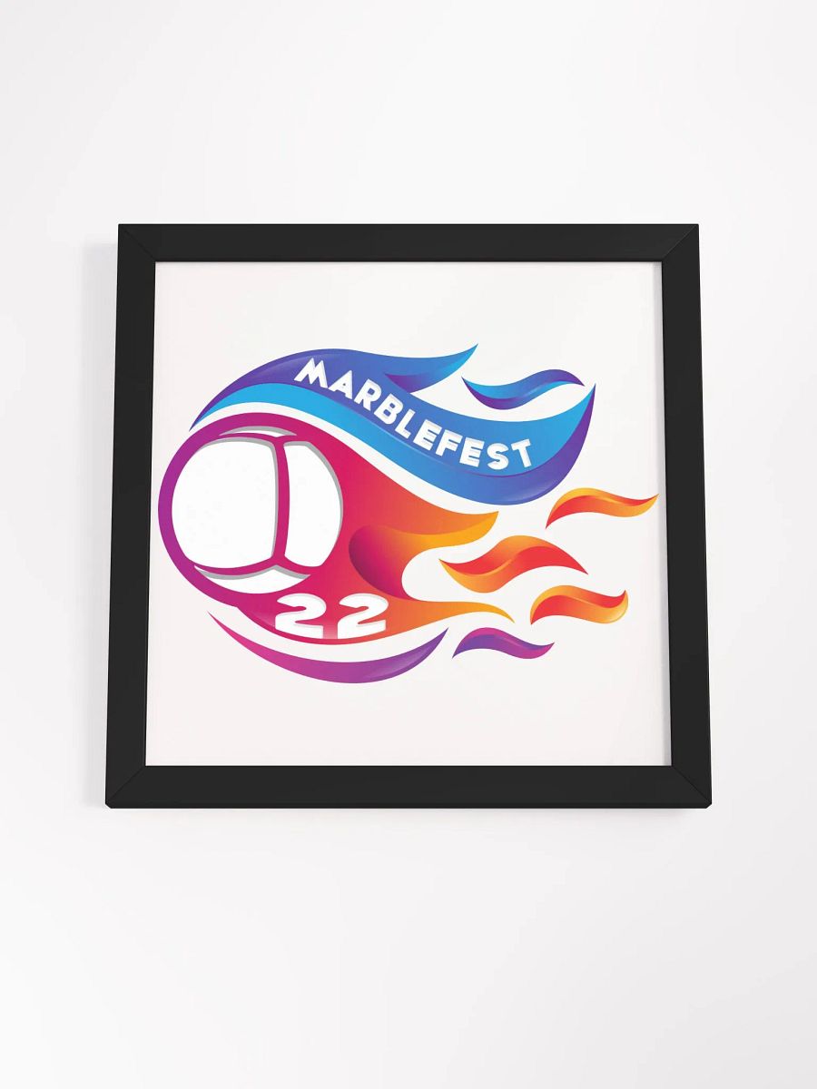 Marble Fest 22 Poster product image (20)