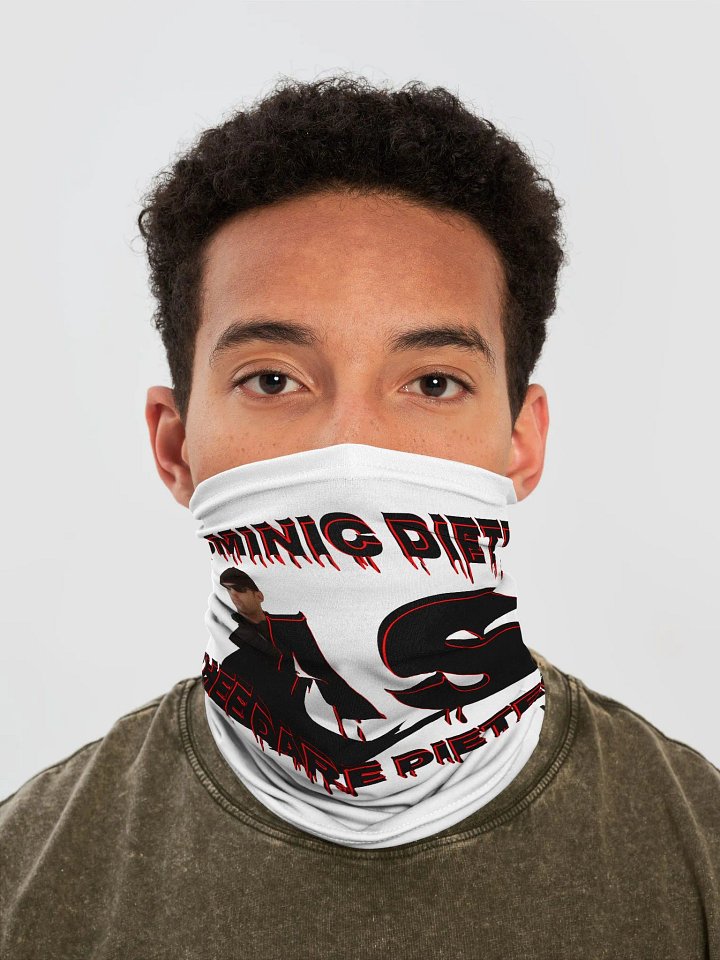 Dominic Dieter As Thee Dare Dieter 00 - Neck Gaiter product image (1)