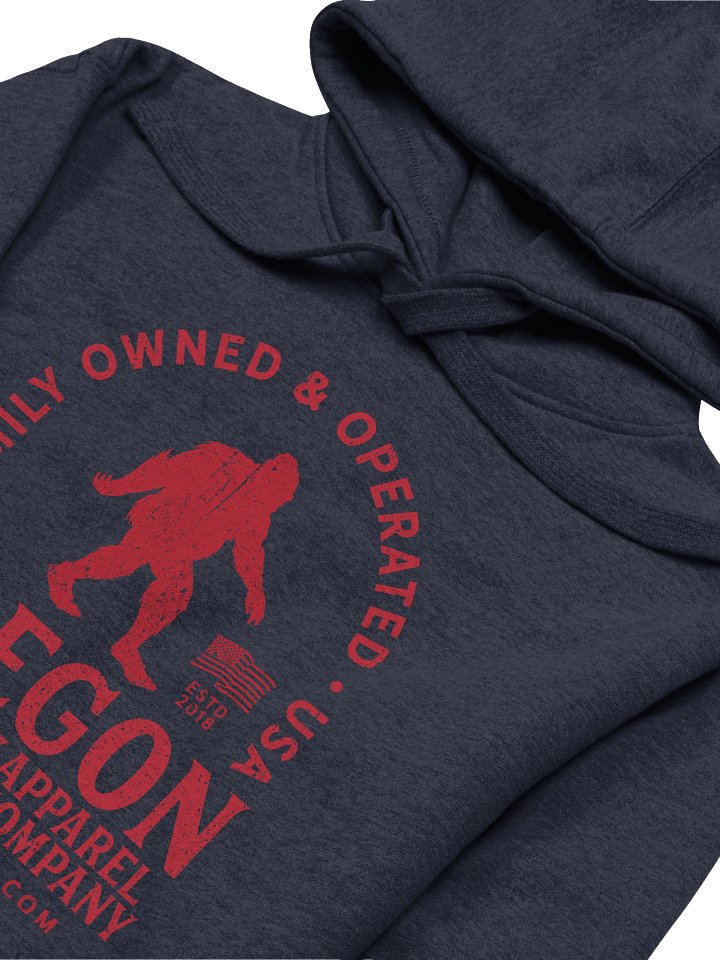Family Owned USA Hoodie product image (2)