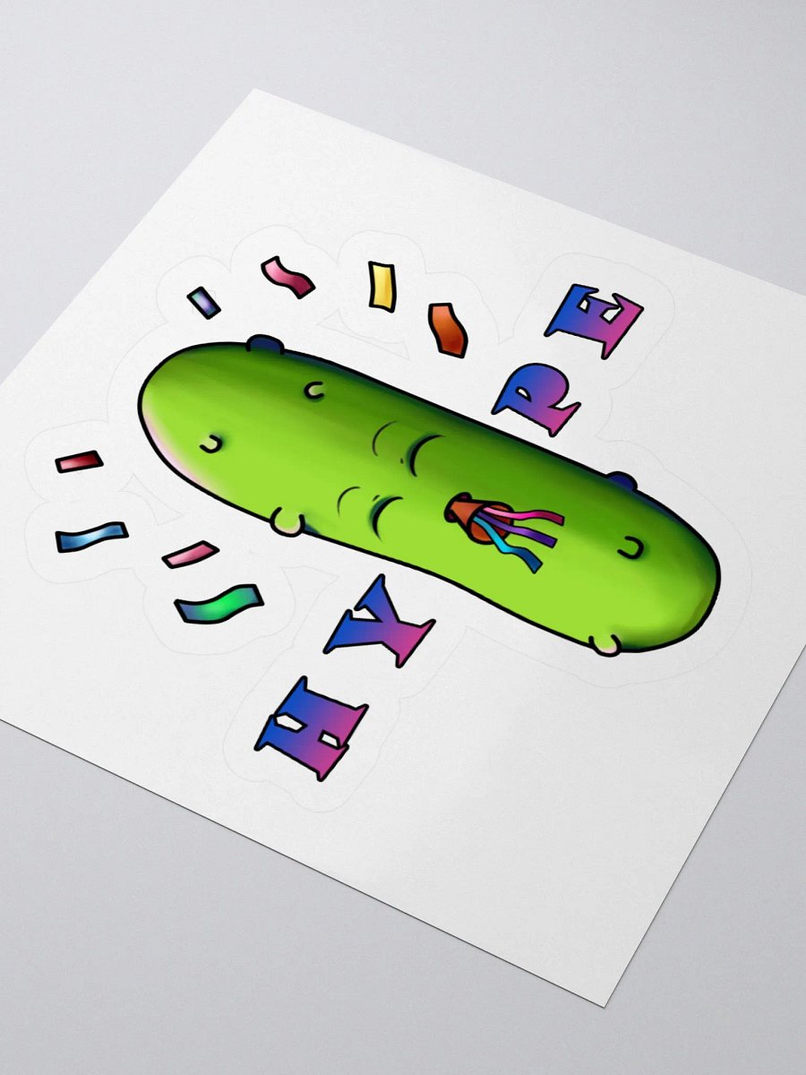 Hype Sticker product image (9)