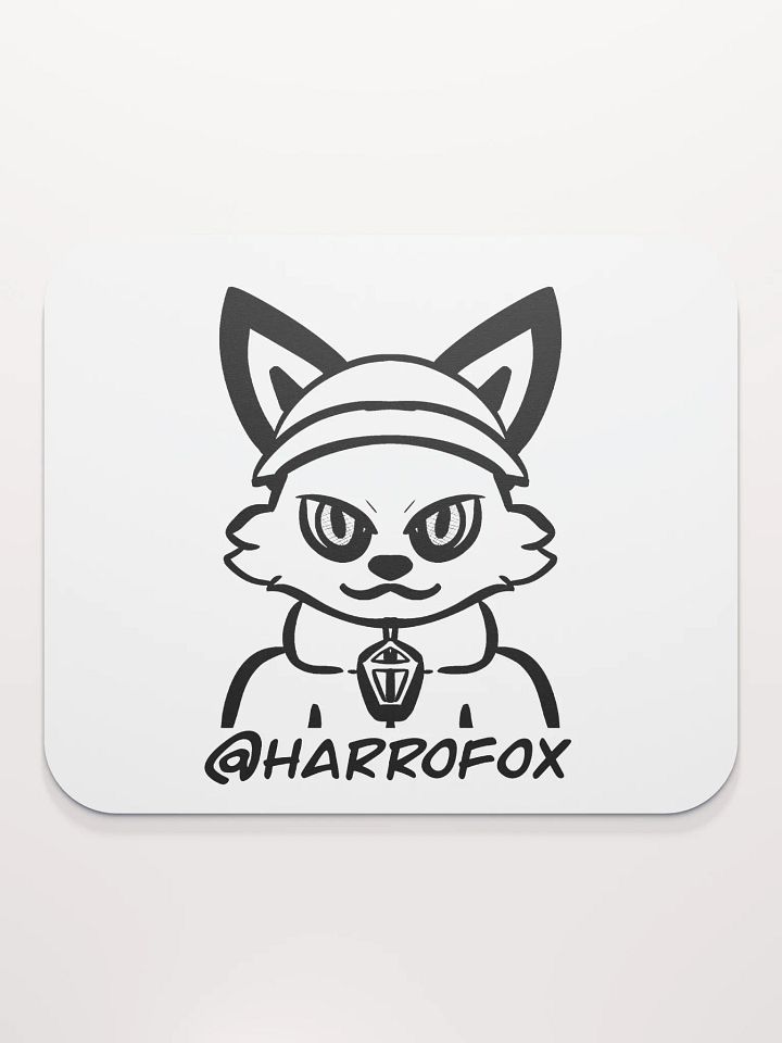 Harrofox Classic Mouse Pad product image (2)