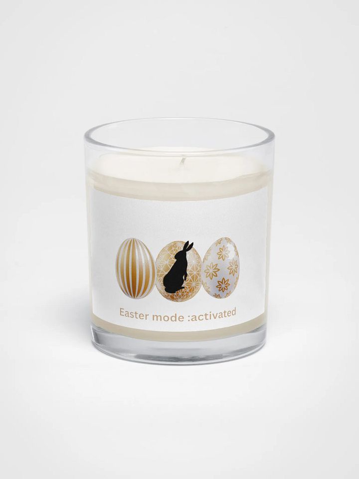 Easter Egg Delight Soy Wax Candle product image (1)