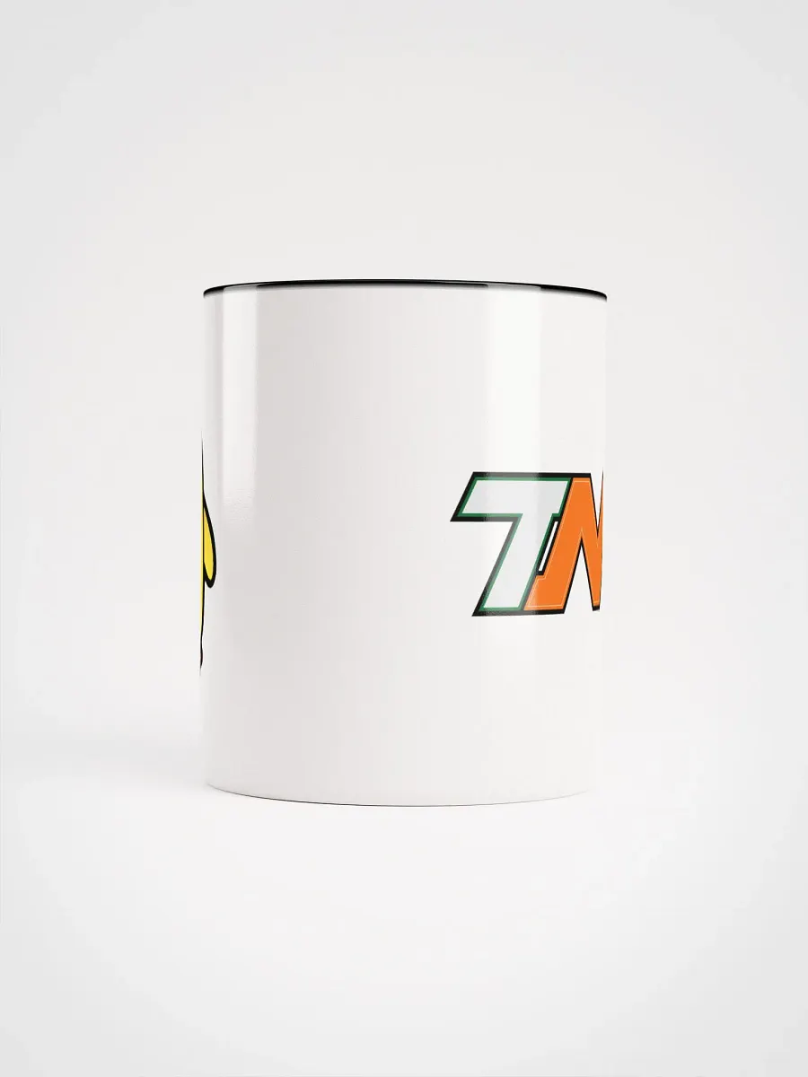 TMA + Quack Ceramic Mug product image (5)