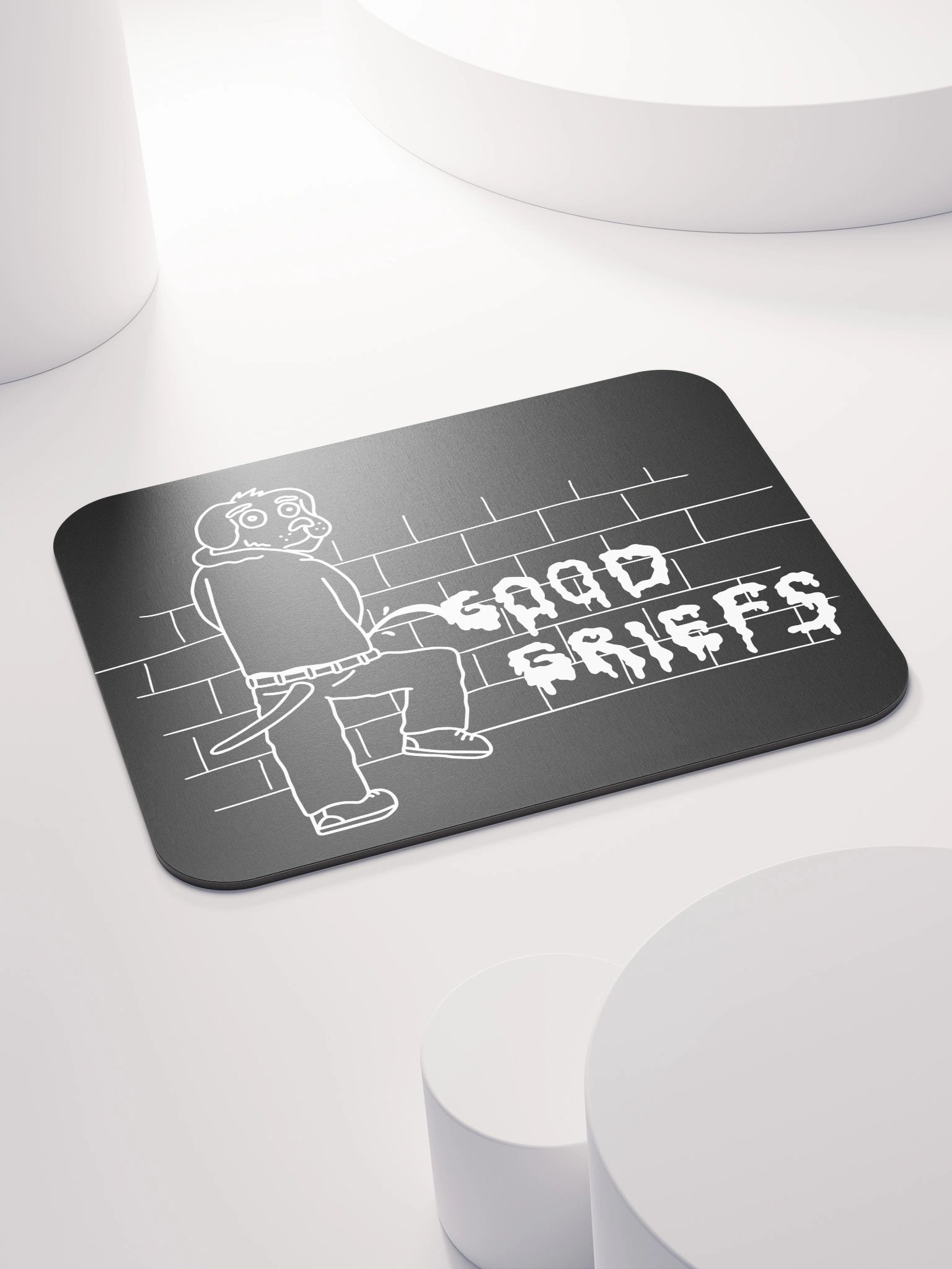 Good Griefs Puppee Mousepad product image (4)