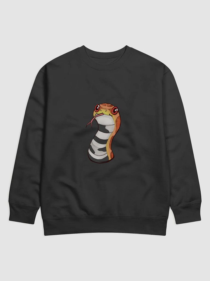 Classic Plain Sweater product image (1)