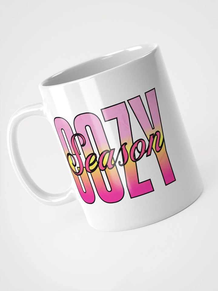 Cozy Season Gradient Mug product image (2)