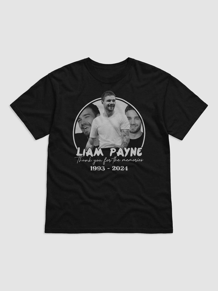 Liam Payne Unisex Shirt product image (2)