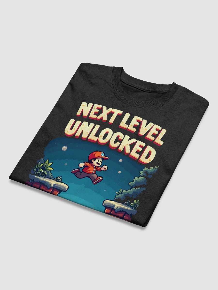 Next Level Unlocked T-Shirt product image (3)