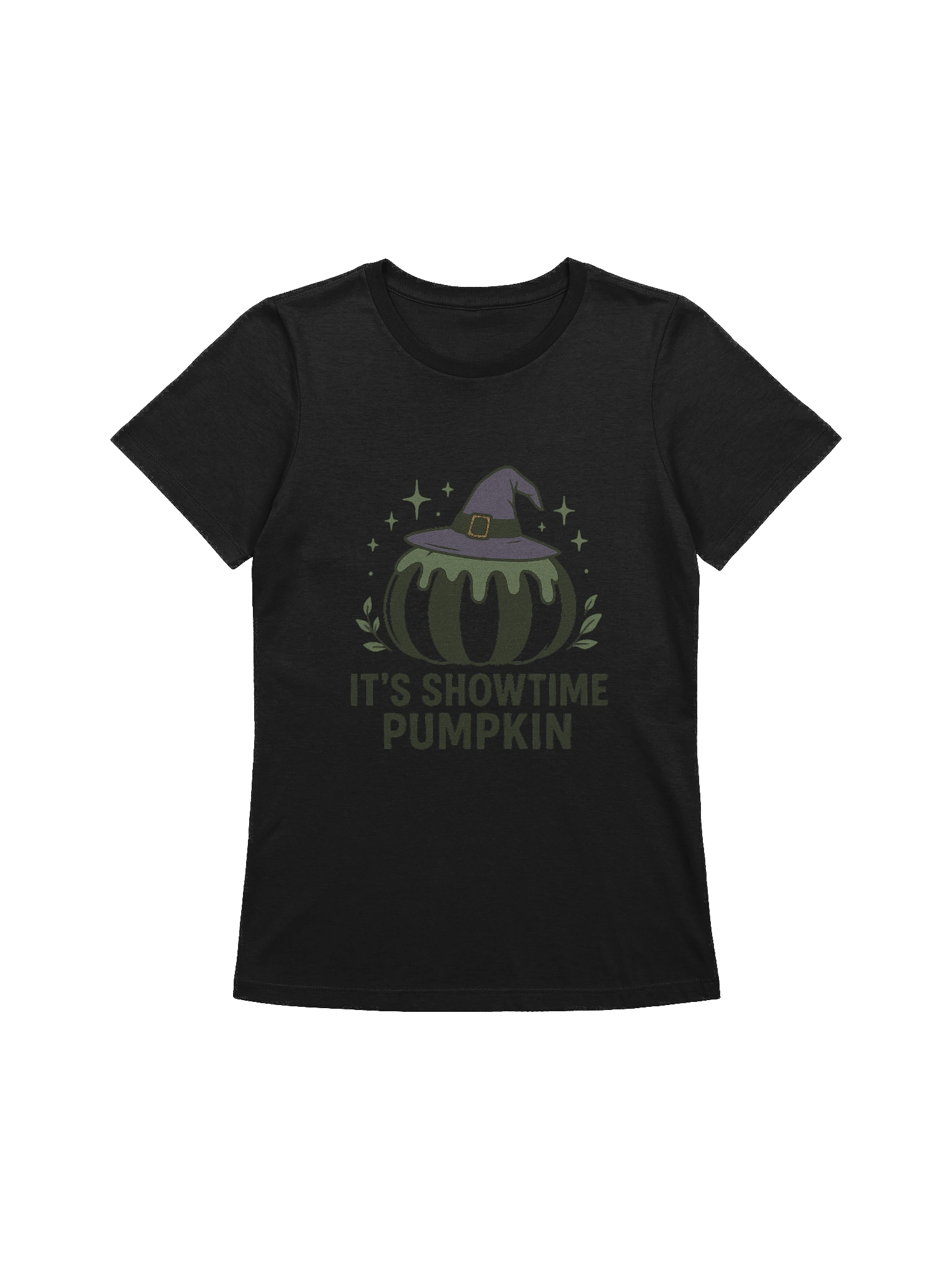 [UM Designs] Showtime Pumpkin - Women's Graphic Tee product image (1)