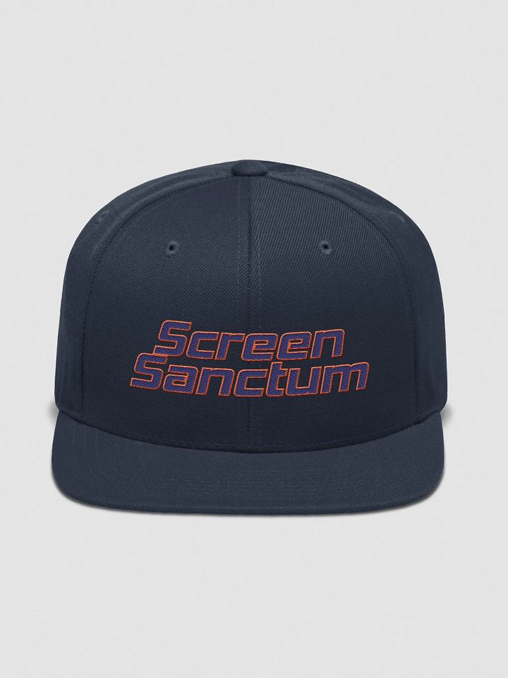 Screen Sanctum: Snapback product image (17)