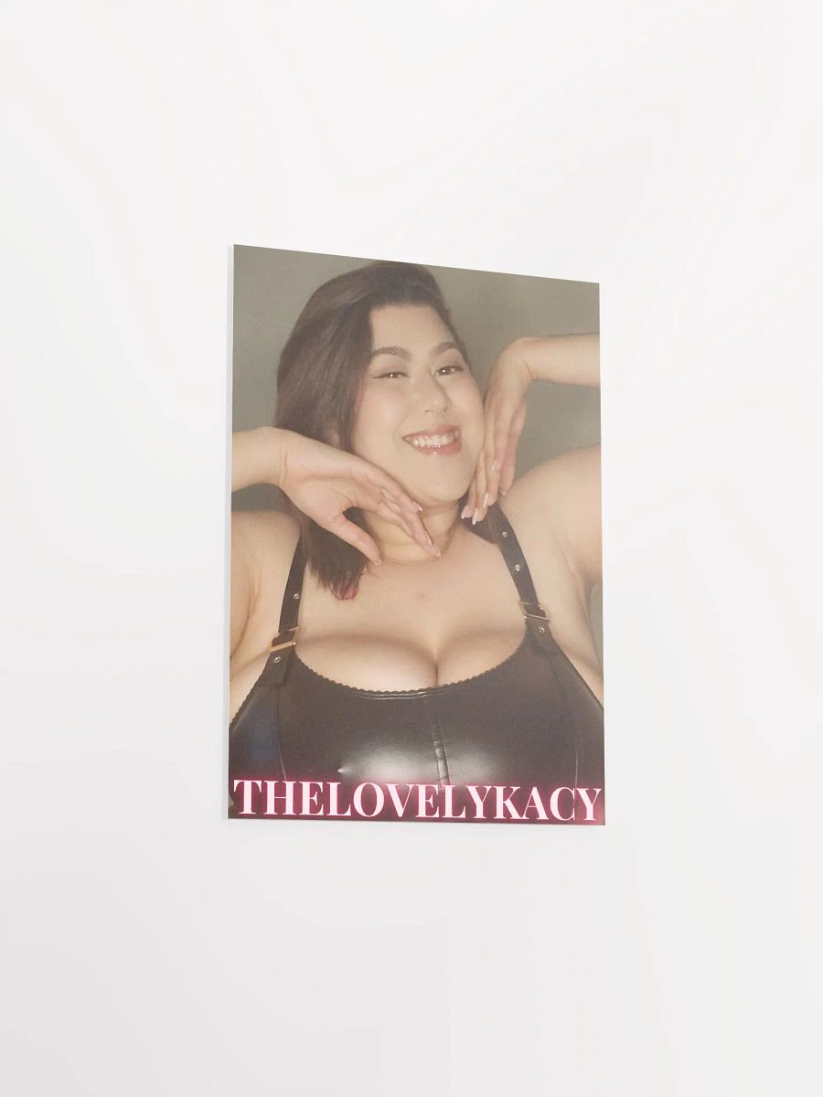 Kacy Basic Poster product image (3)