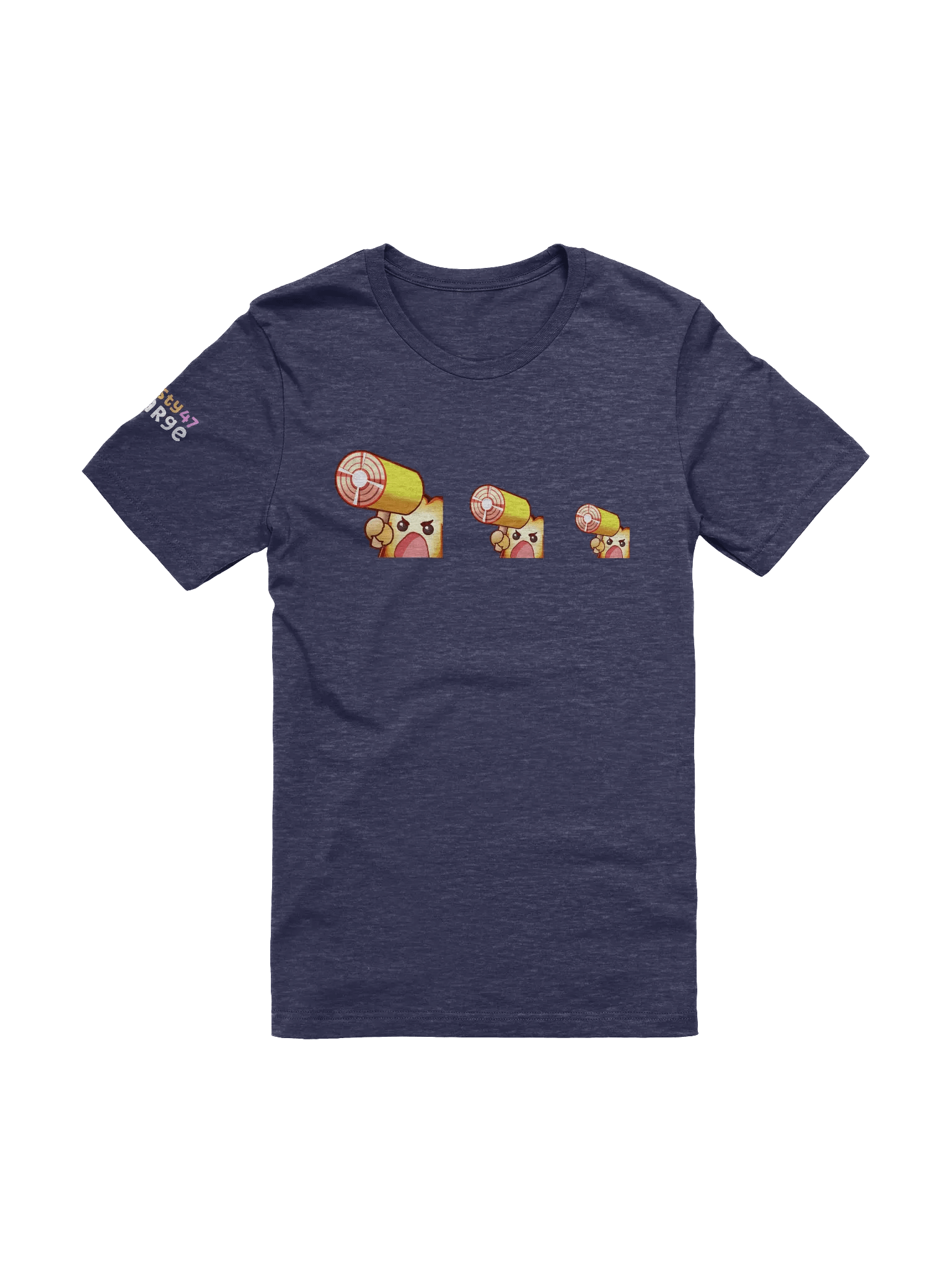 CHARGE T-SHIRT product image (7)