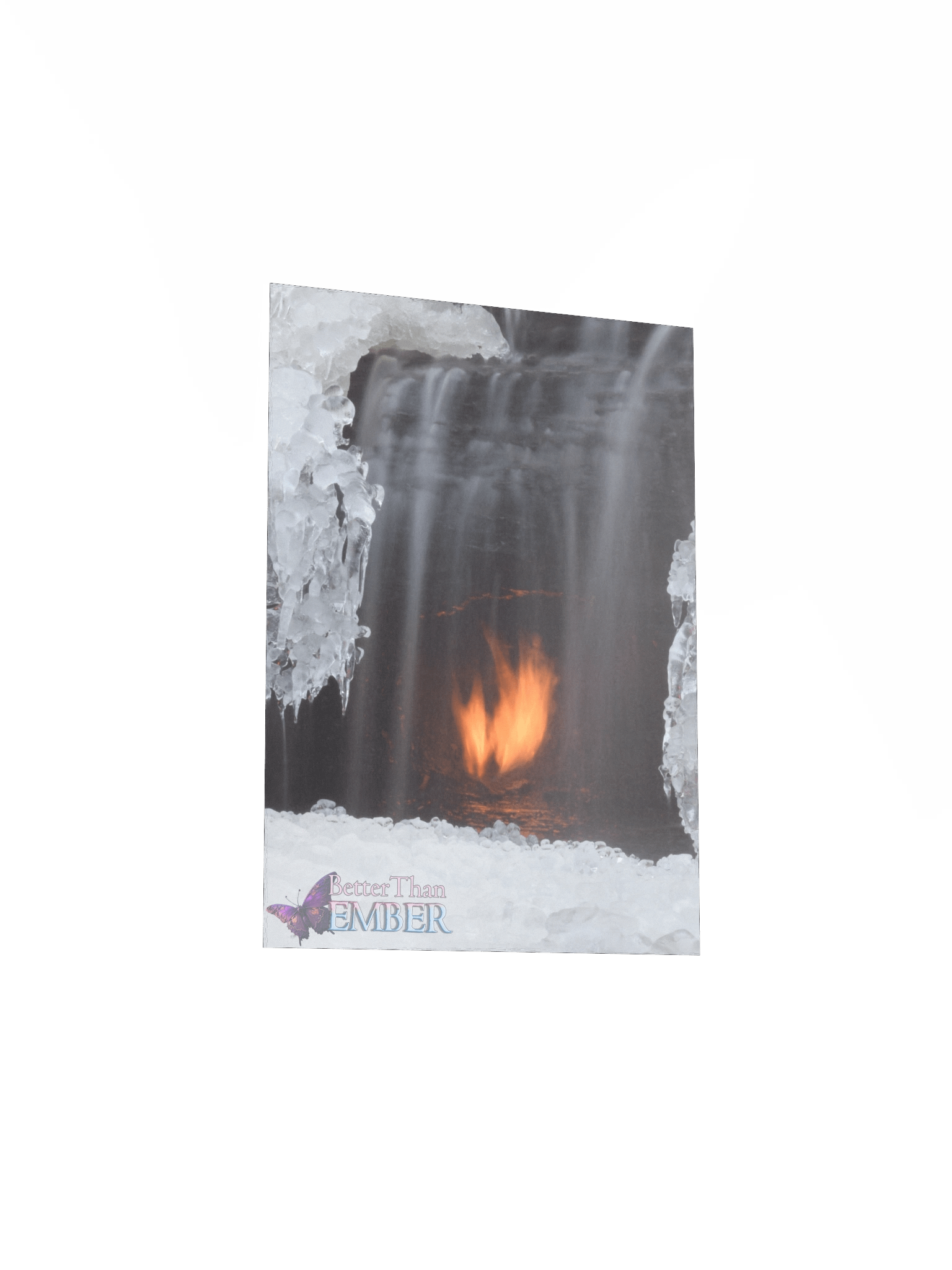 Frozen Falls Fire product image (3)