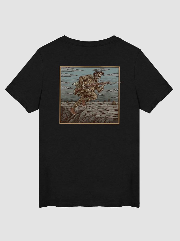 Bayonet charge womens shirt product image (2)