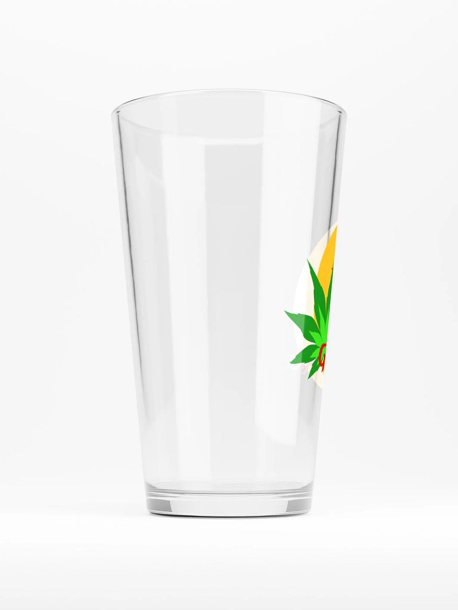 GioMetric Logo Glass product image (2)