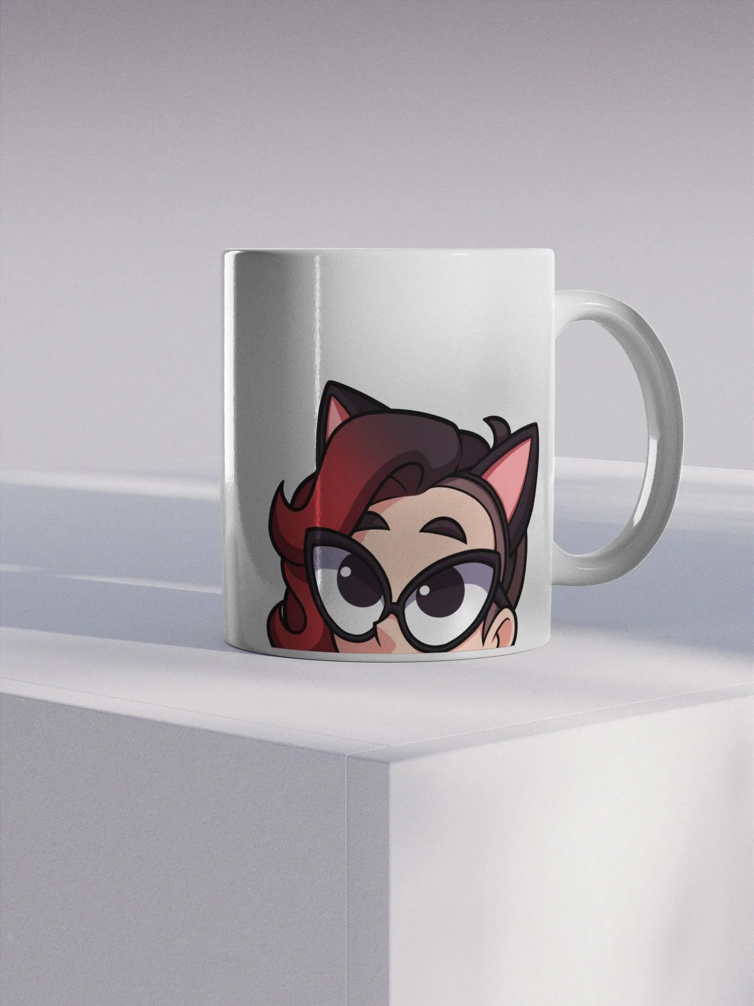 Nika Lurk Mug product image (4)