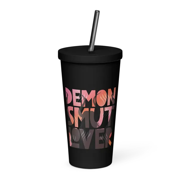 Demon Smut Lover Insulated Tumbler product image (1)