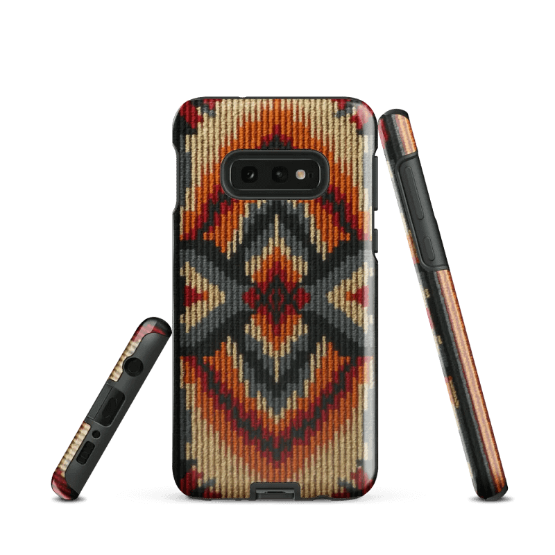Native Geometric Symphony Samsung® Case
