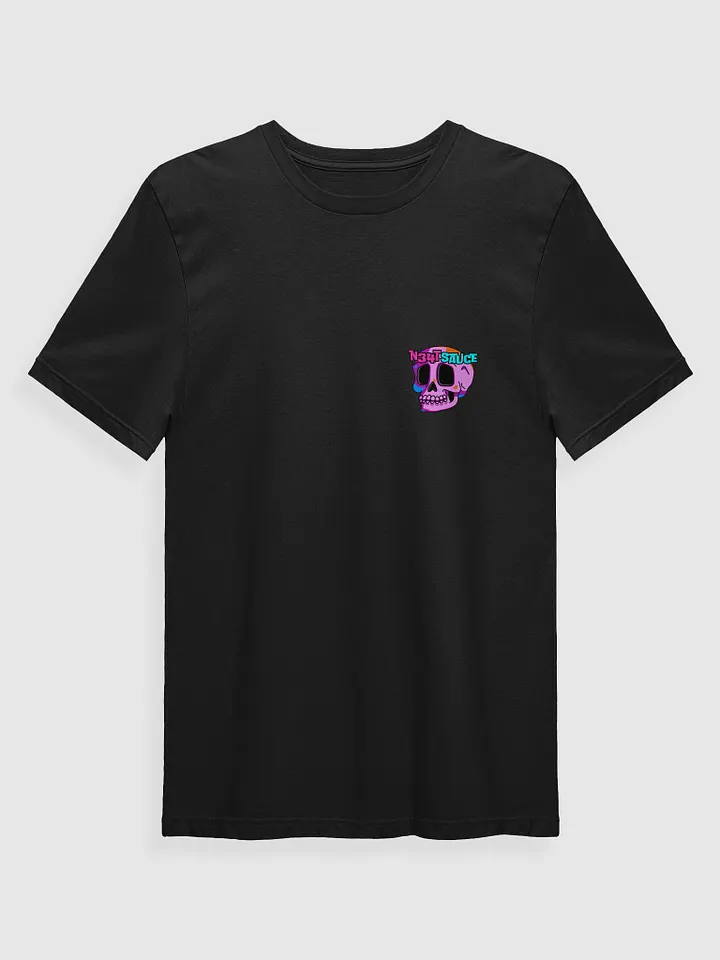 N34TSKULL - N34tsauce T-shirt product image (1)