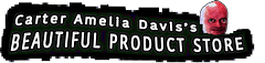Carter Amelia Davis's Beautiful Product Store