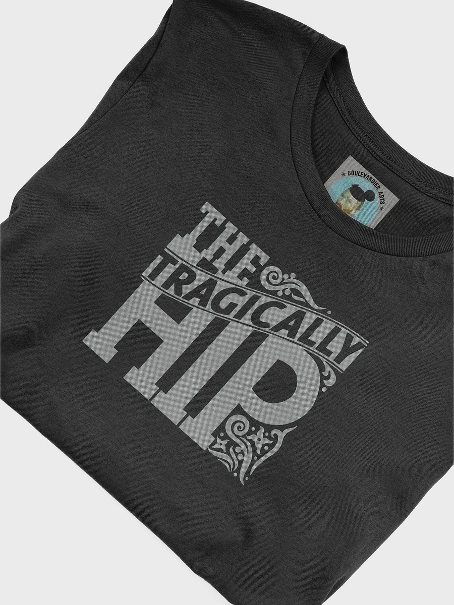 The Tragically Hip Unisex T-shirt product image (1)