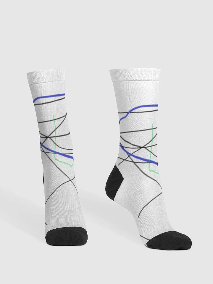 socks that is good to wear product image (2)