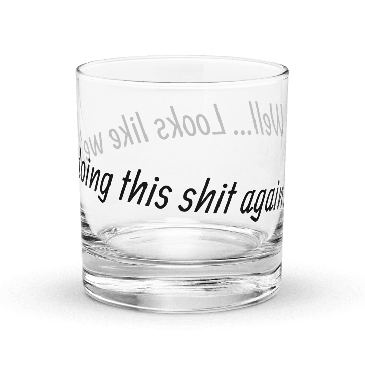 Well then Glass product image (2)