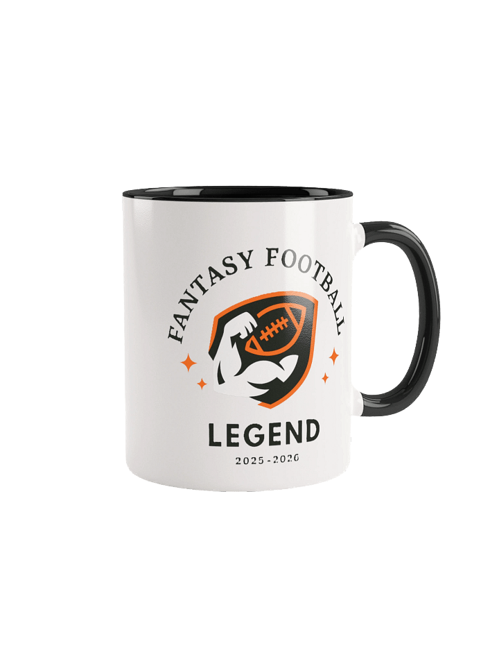 FANTASY FOOTBALL LEGEND 2025-2026 MUG product image (1)