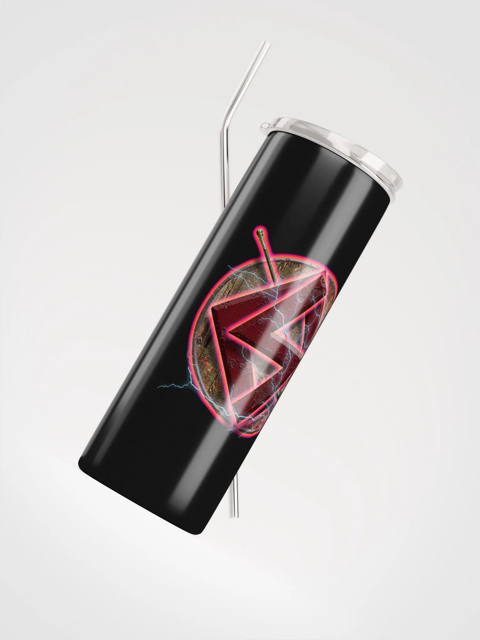 Son_0f_0din Stainless Steel Logo Tumbler product image (4)