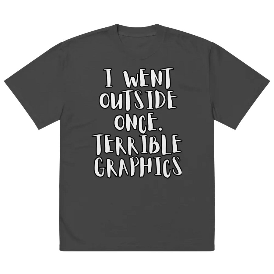 Went Outside Tee product image (5)