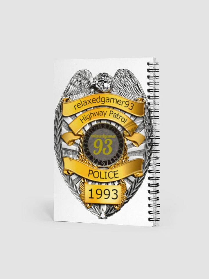 sketch/diary NoteBook product image (2)