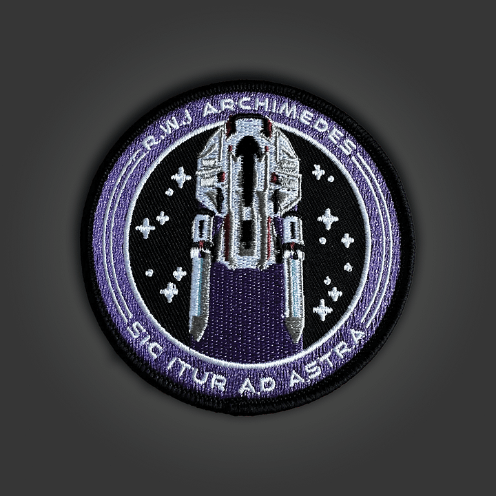 Archimedes Patch product image (1)