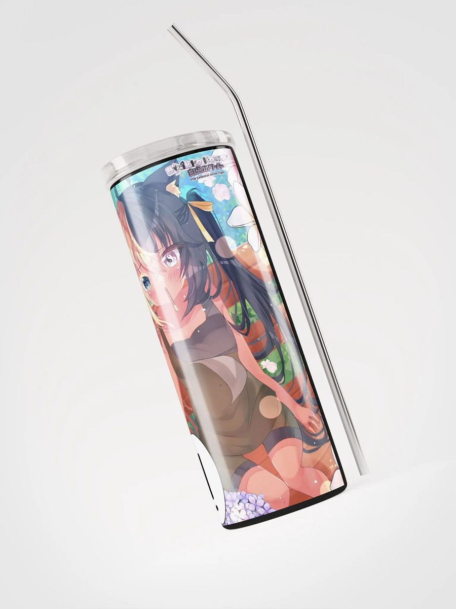 Stainless Steel Tumbler - Byakko Pocky Edition product image (5)