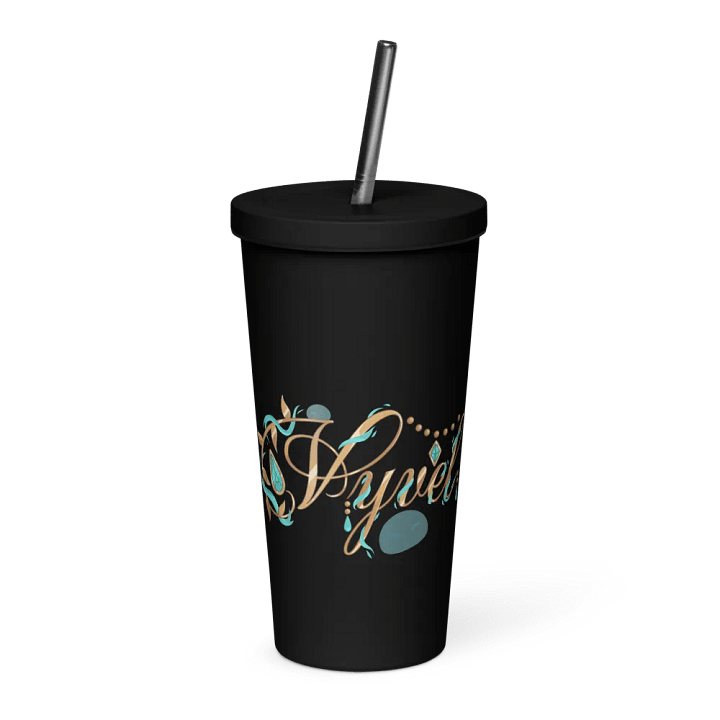 Vyvel Logo Insulated Tumbler product image (1)