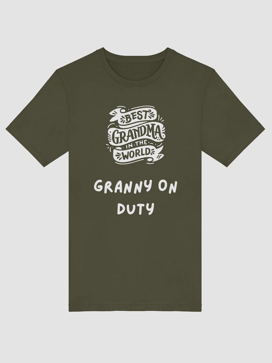 Granny On Duty product image (1)