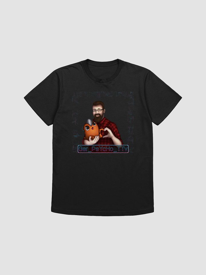 Tshirt Hug Logo product image (1)