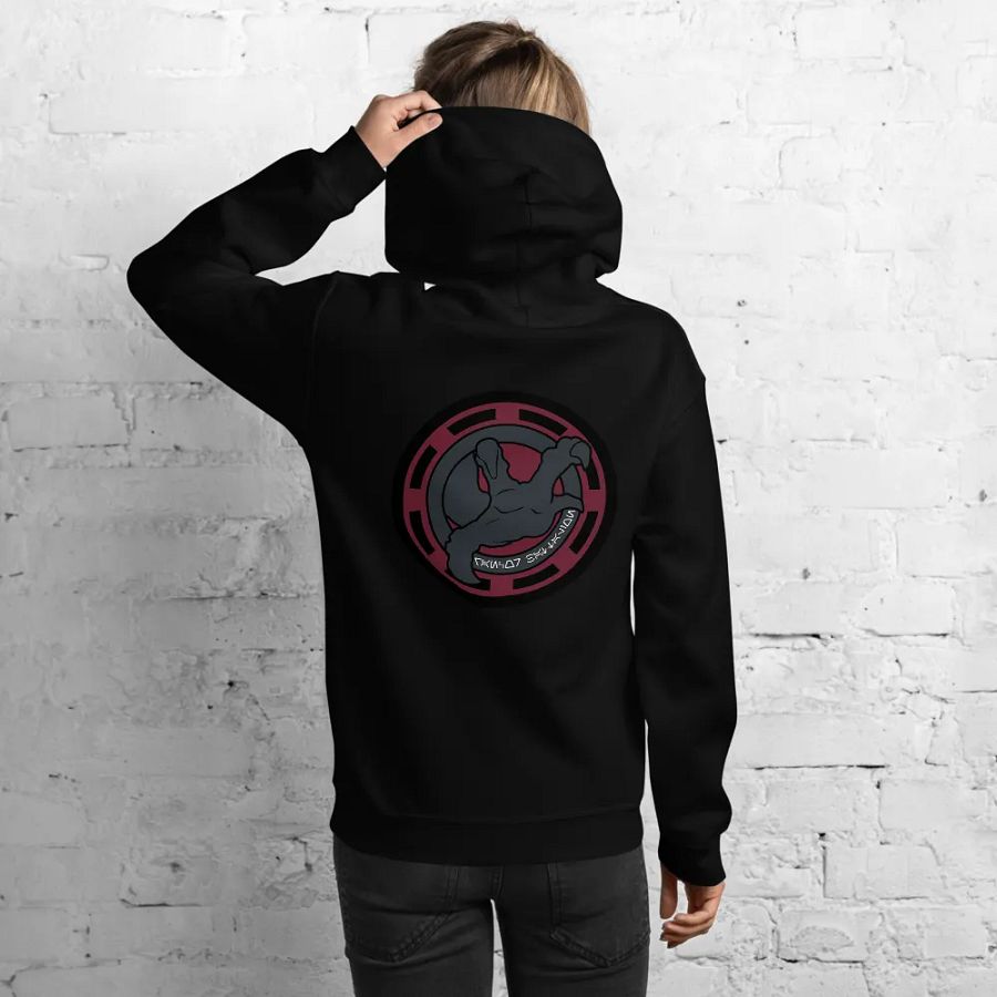 Rancor base hoodie product image (9)