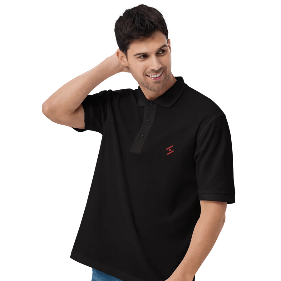 SPDM Fastlane Polo Shirt product image (11)