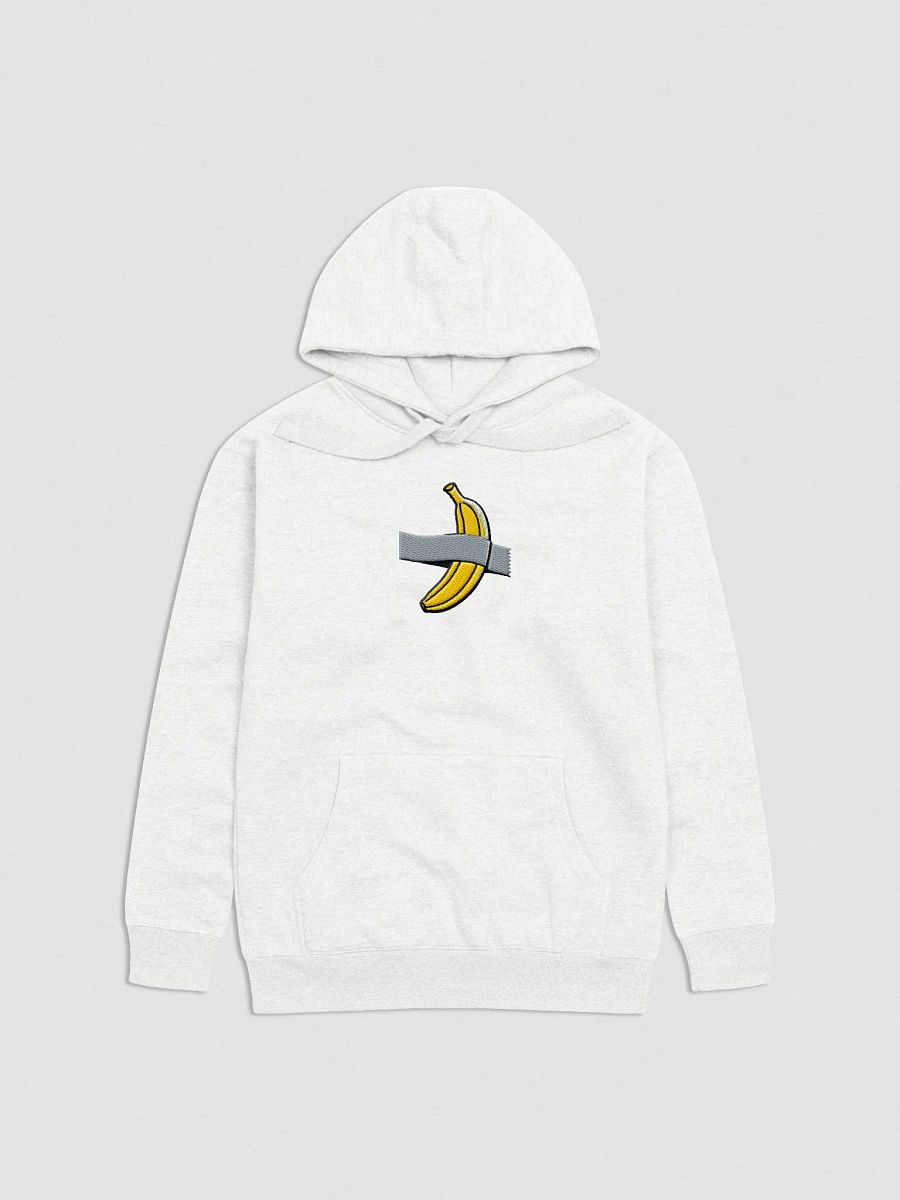 Banana art hoodie product image (1)