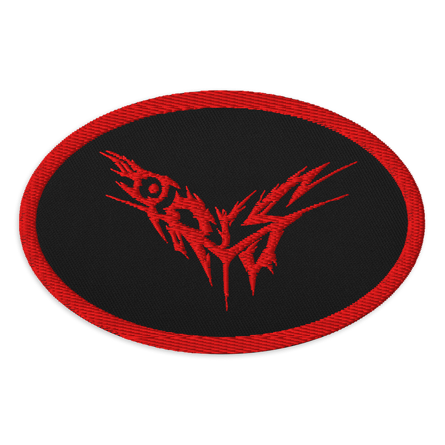 *NEW* IRIS Patch product image (1)