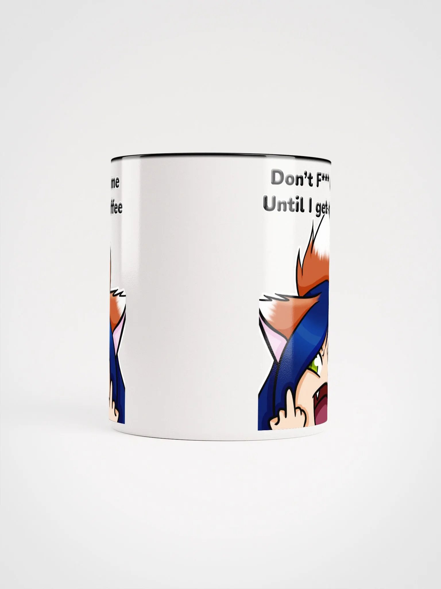 Don't Fox With Me Ceramic Mug product image (61)