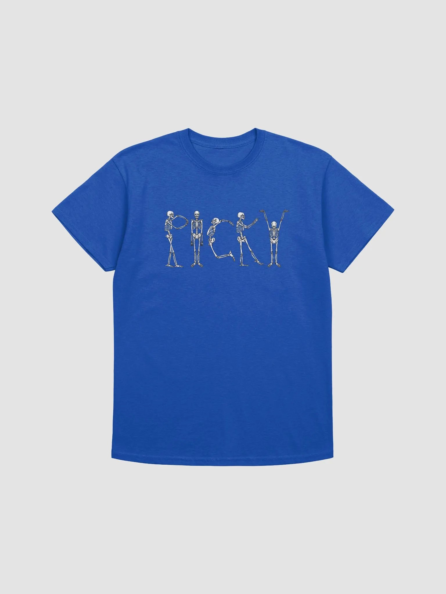 P I C K Y T-Shirt (10 Colors) product image (2)