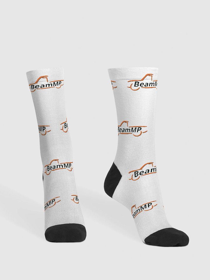 BeamMP Crew Socks product image (2)