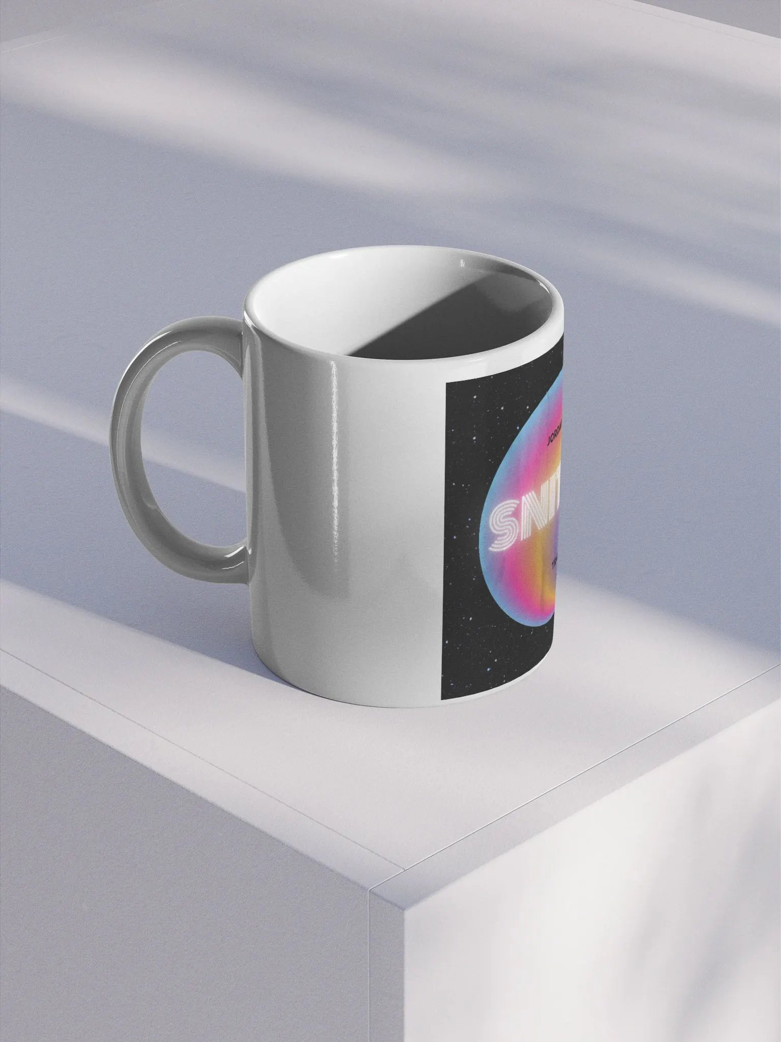 Snitch trap version Mug product image (1)