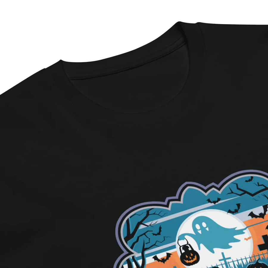 Grave Expectations Halloween Premium Tee product image (6)