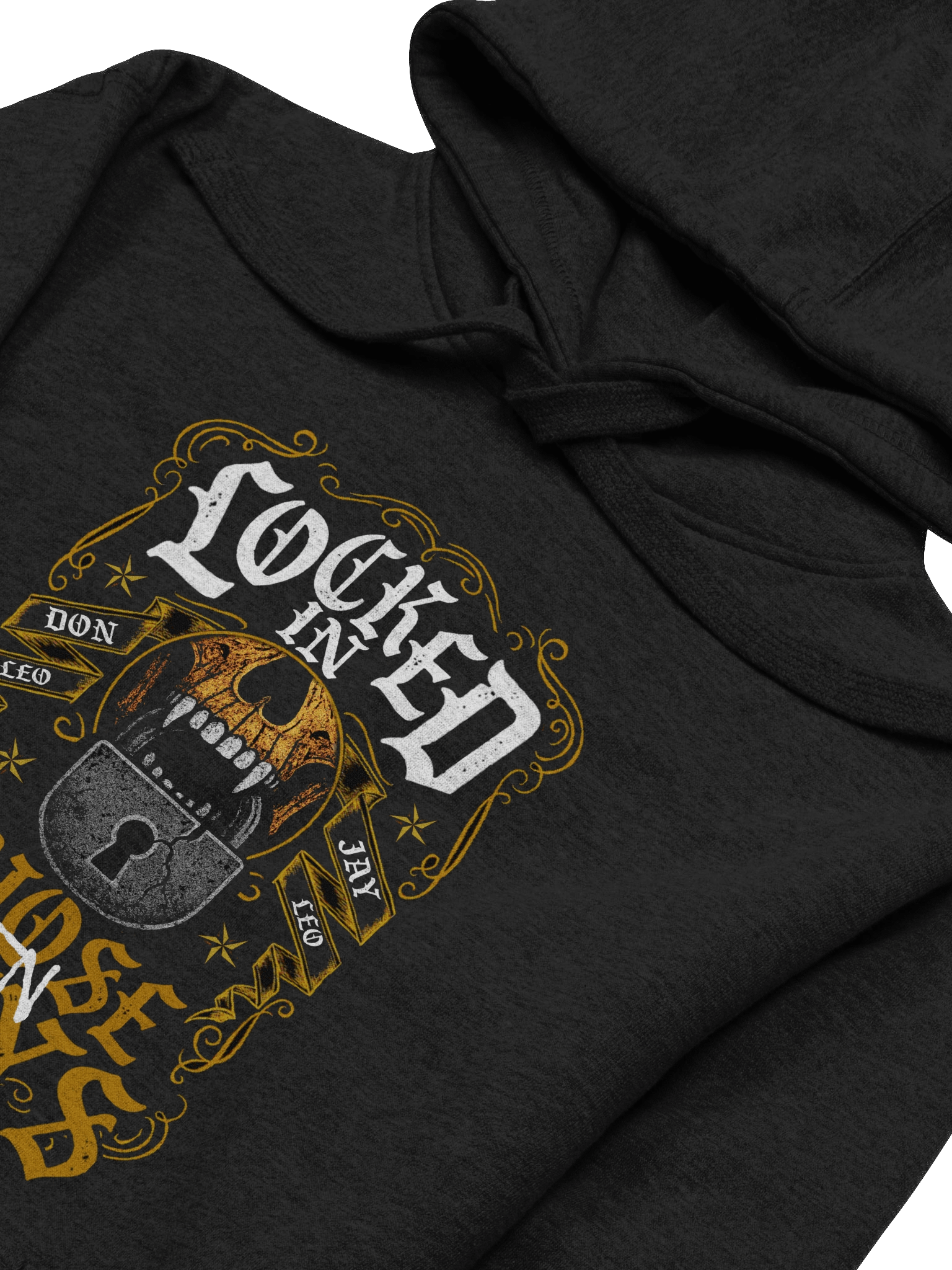 Locked In - Hoodie product image (22)