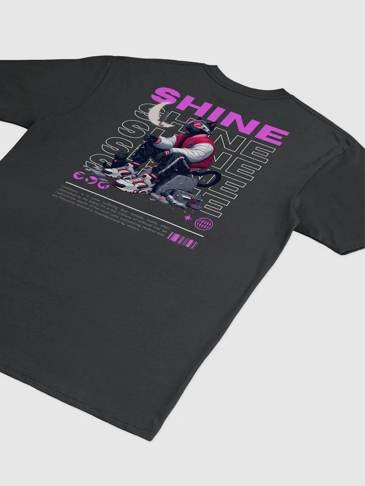 Bold Graphic Tee for Urban Trendsetters product image (2)