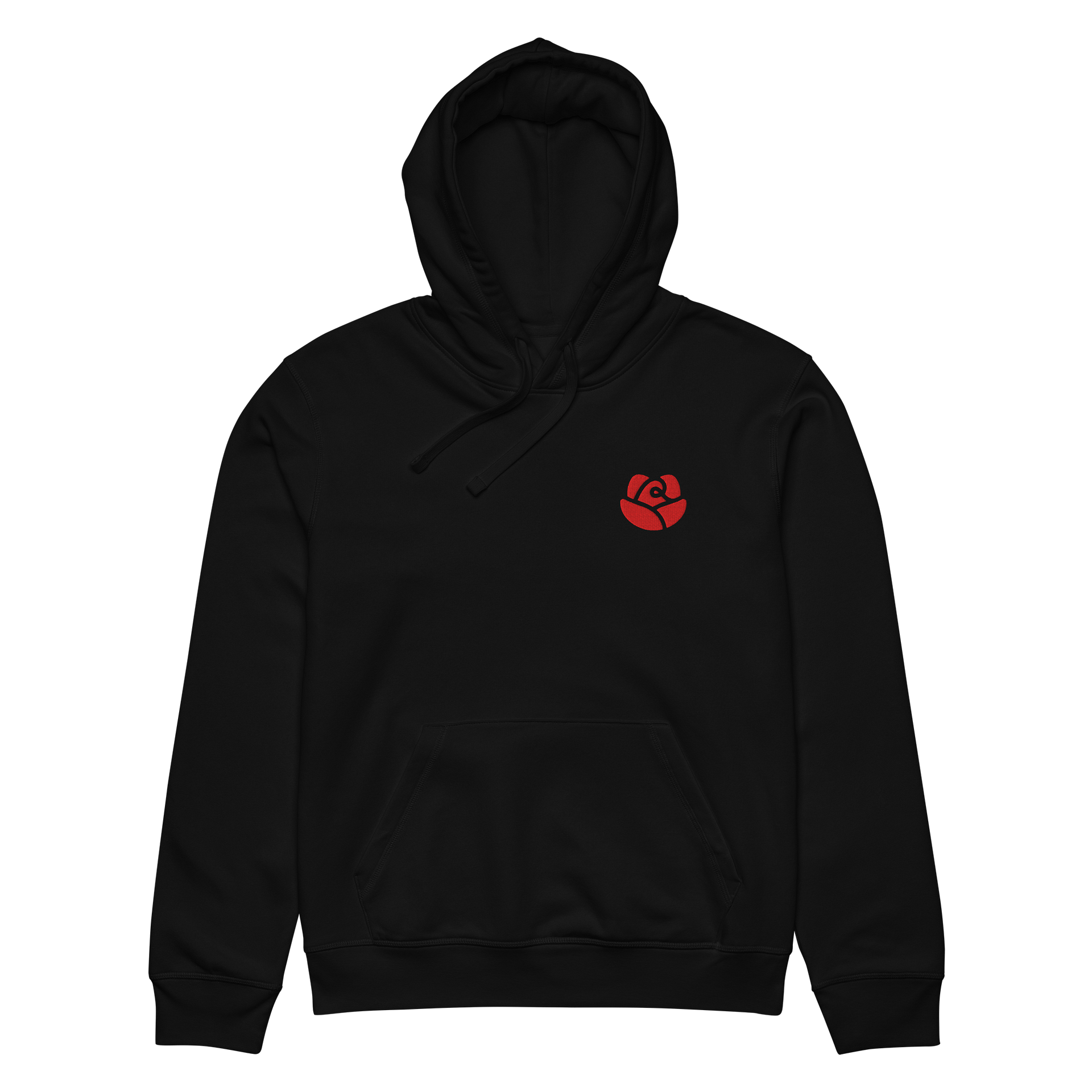 Stanley/Stella Unisex Organic Hoodie Embroidered product image (11)