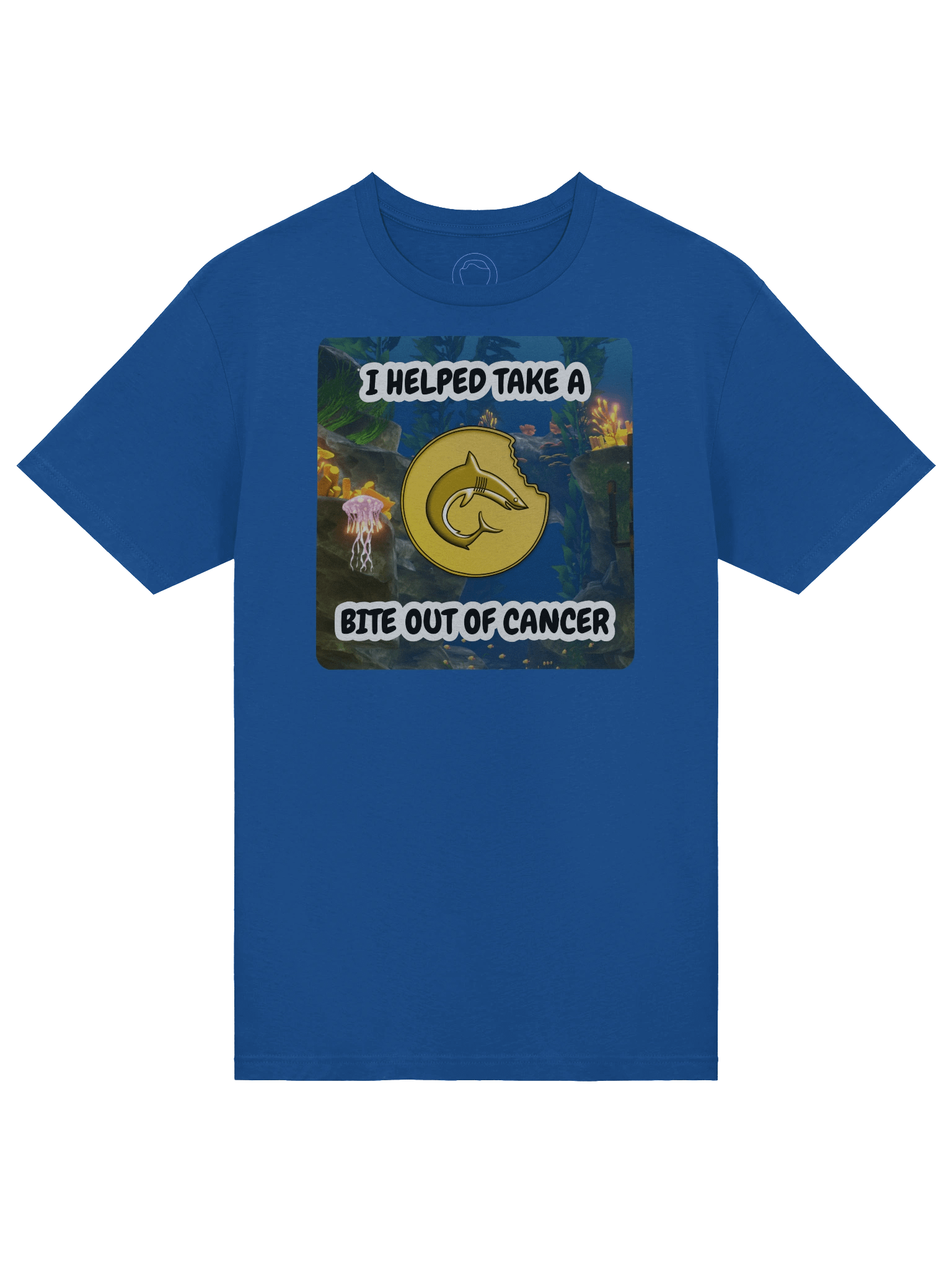 Take a Bite Out of Cancer Shirt product image (5)