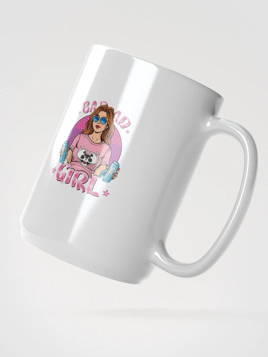Aurel Design Logo White Glossy Mug product image (2)